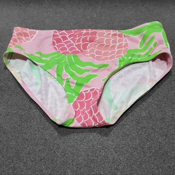 Lily Pulitzer Junior Swim Bottoms size 12 girls - Picture 9 of 9